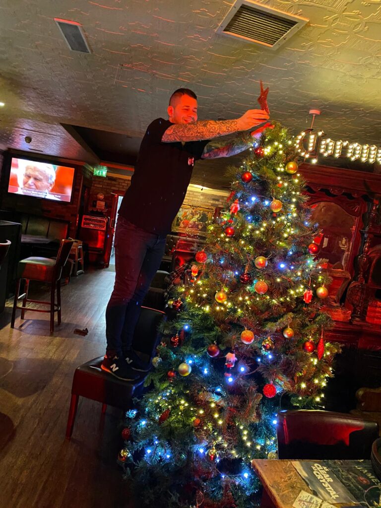 Christmas at Revolution Waterford
