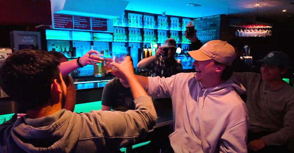Whiskey Drinks